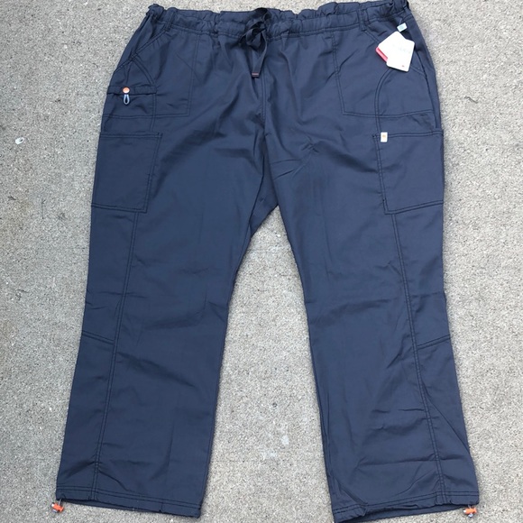 NWT Code Happy Scrubs Bottoms - Picture 3 of 8